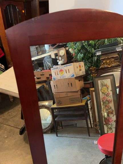 STANDUP MIRROR 54” x 19.5”