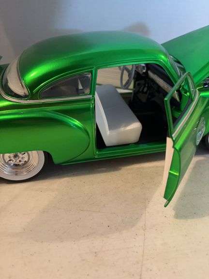 1954 BEL AIR WEST COAST CHOPPERS 15”