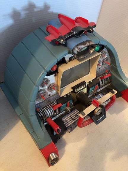 DELUXE JIMMY JET PILOT GAME 20” x 13”