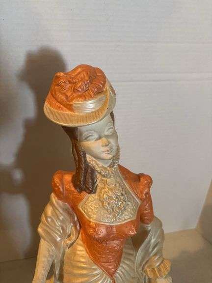 LADY STATUE 22”