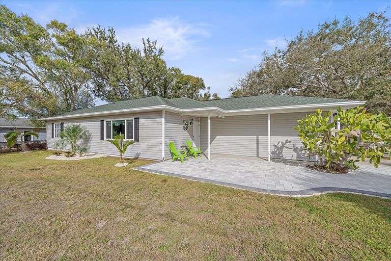 Sarasota Florida Ranch Hom...
