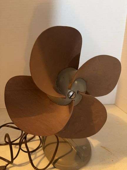 1046N SAMSON SOFT FLEX FAN
