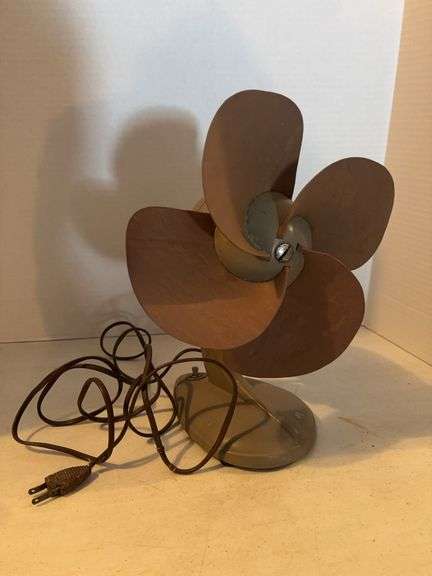 1046N SAMSON SOFT FLEX FAN