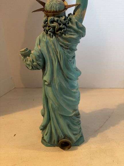 20” STATUE OF LIBERTY LAWN SPRINKLER
