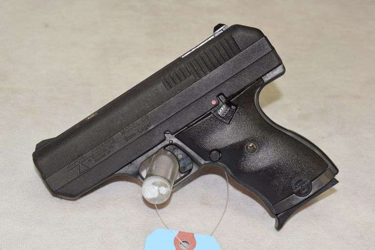 Hi-Point Mod C 9 Cal 9 MM - Kaufman Realty & Auctions