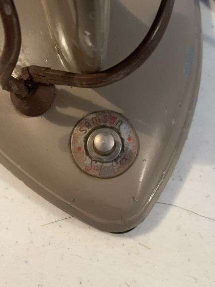 1046N SAMSON SOFT FLEX FAN