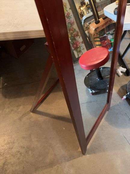 STANDUP MIRROR 54” x 19.5”