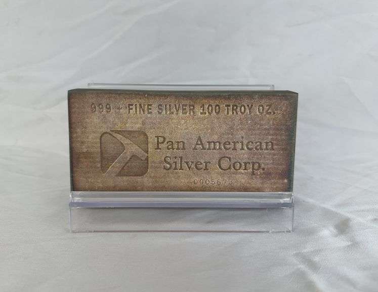 360 Ounces Silver and Gold...