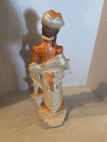 LADY STATUE 22”