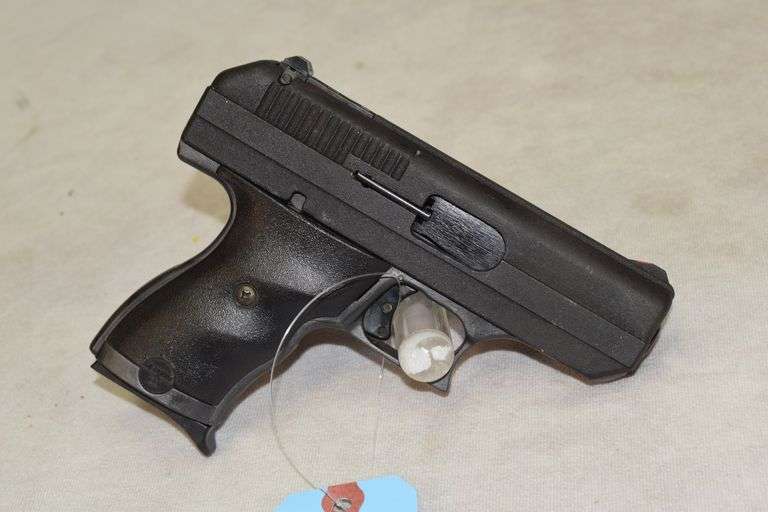 Hi-Point Mod C 9 Cal 9 MM - Kaufman Realty & Auctions