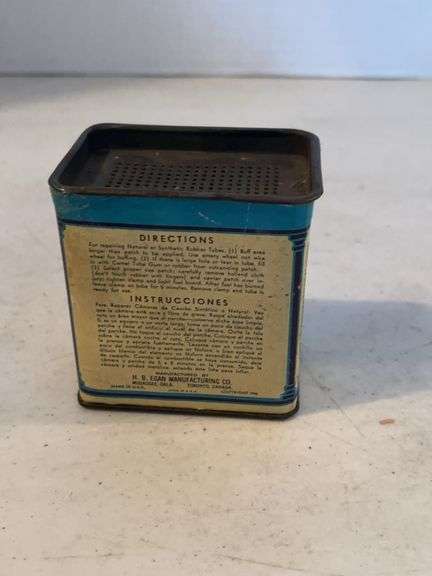 CAMEL RUBBER TUBE PATCHES