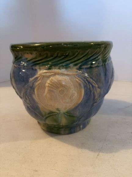 BRUSH MCCOY BOWL PATTERN 7”