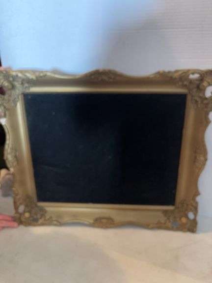 21” x 25” ANTIQUE FRAME