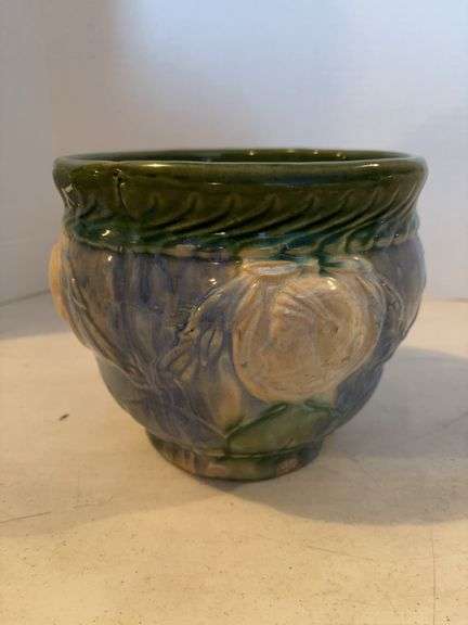 BRUSH MCCOY BOWL PATTERN 7”