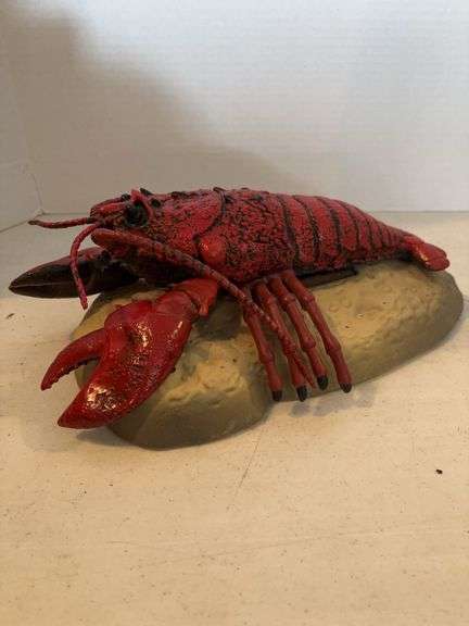 13” TALKING LOBSTER