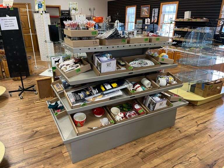 Display Rack