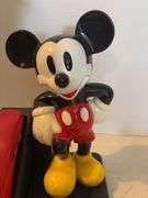 VINTAGE MICKEY MOUSE 14” x 10” TELEPHONE