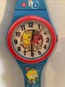 36” M&M WALL CLOCK