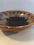 EAST LIVERPOOL OHIO POTTERY BOWL 11”