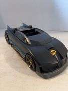 TM AND DC BATMAN COMICS CAR