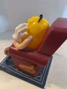 MARS VINTAGE M&M COLLECTABLE CANDY DISPENSER