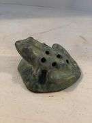 FULPER POTTERY ANTIQUE FLOWER FROG