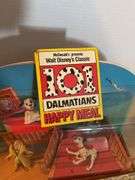 MCDONALDS 101 DALMATIONS 1991 SALES DISPLAY