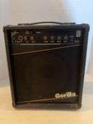 GORILLA AMPLIFIER 15” x 13”