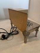 KOKOMO LITTLE LADY ANTIQUE TOY ELECTRIC STOVE WITH OVEN 10” x 8”