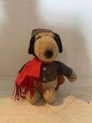1968 SNOOPY PLUSH DOLL