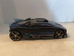 TM AND DC BATMAN COMICS CAR