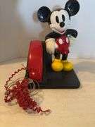 VINTAGE MICKEY MOUSE 14” x 10” TELEPHONE