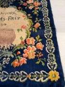 1939 WORLDS FAIR NEW YORK THROW PILLOW COVER