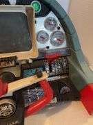 DELUXE JIMMY JET PILOT GAME 20” x 13”