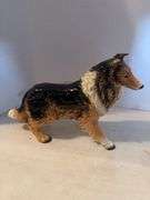 18” x 11.5” GOEBEL WESTERN GERMANY DOG FIGURINE