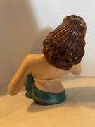 VINTAGE FORM FIT LIFE BRA ADVERTISEMENT DISPLAY DEPARTMENT STORE