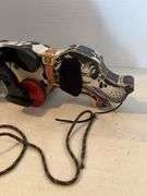 FISHER PRICE SNOOP AND SNIFF PULL TOY