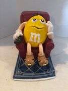 MARS VINTAGE M&M COLLECTABLE CANDY DISPENSER
