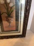 27.5” x 15” TULIPS PICTURE