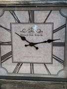20” x 20” WALL CLOCK