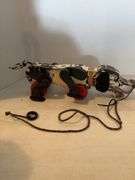 FISHER PRICE SNOOP AND SNIFF PULL TOY