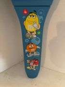 36” M&M WALL CLOCK