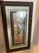 27.5” x 15” TULIPS PICTURE