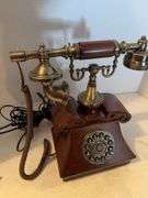 VINTAGE TELEPHONE 12”