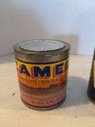 K&O FRUIT TIN AND CAMEL FRUIT TIN