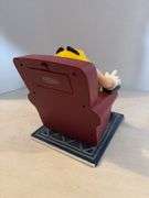 MARS VINTAGE M&M COLLECTABLE CANDY DISPENSER