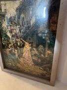 17” x 21” WALL CLOCK