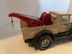 14” NYLINT TOW TRUCK TOY