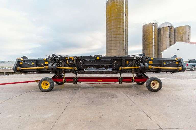 2010 Geringhoff North Star NS1200/FB Corn Head