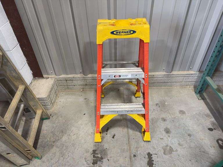 Werner 3’ Ladder